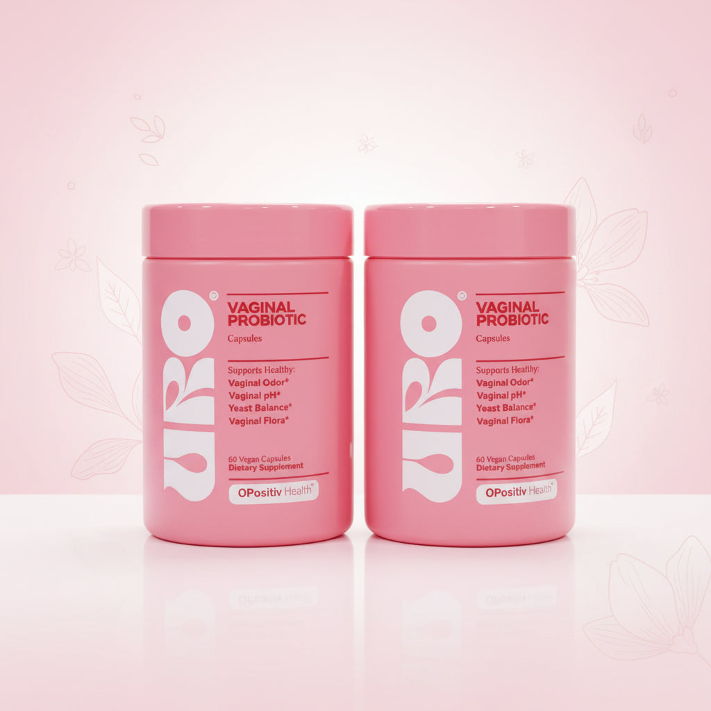URO Balance™ | Bienestar Íntimo Diario combo x2