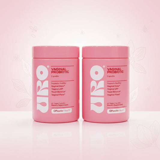 URO Balance™ | Bienestar Íntimo Diario combo x2